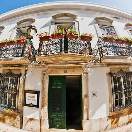 Hostel Casa D'Alagoa-3